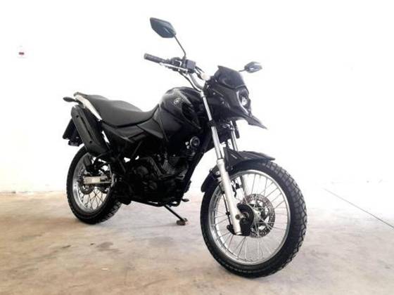 YAMAHA XTZ 150 CROSSER S 